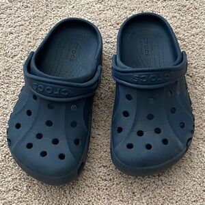 CROCS Kids Dark Blue Sandals
